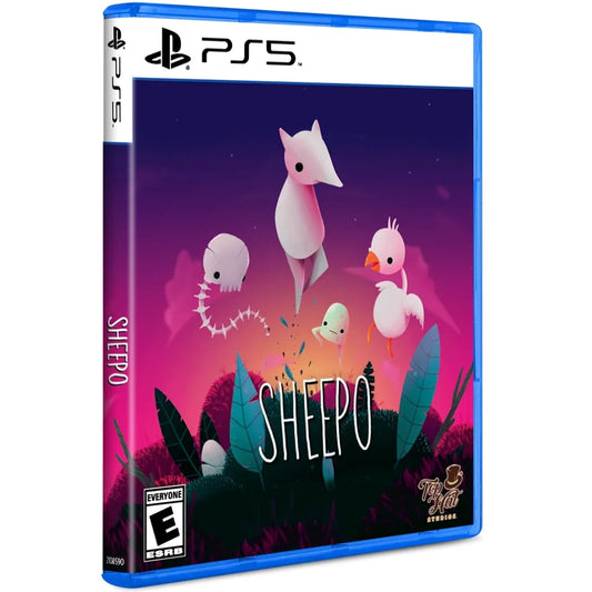 #28 [PlayStation Limited - Sheepo Run 5]