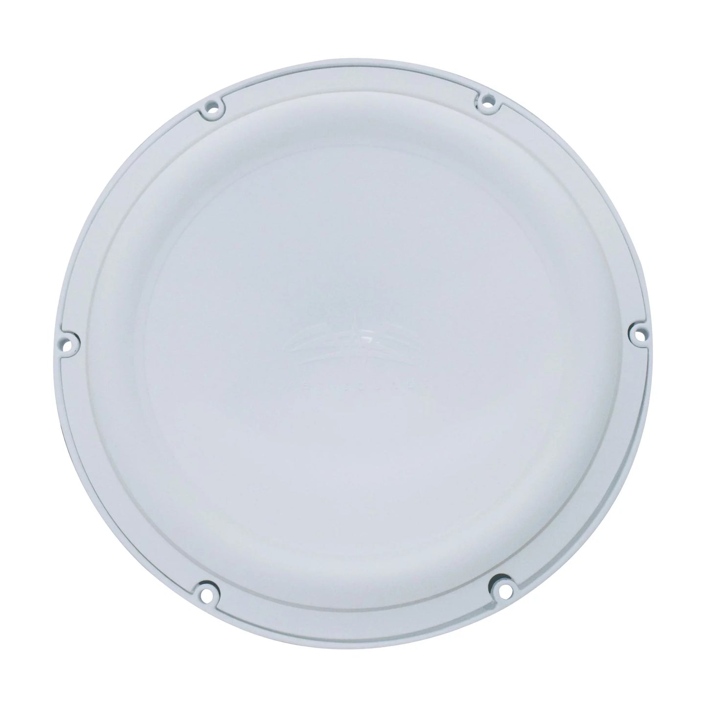 & SW Revo Sounds 2 White Grill Ohm Subwoofer White - Wet Subwoofer Closed Face & 10" - Grill